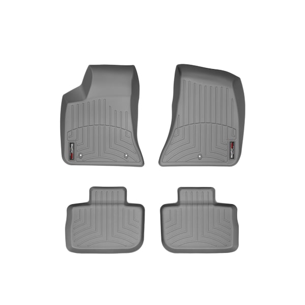 Front and Rear Floorliners, 46379-1-2